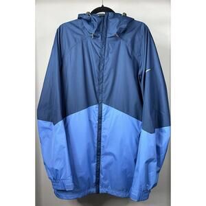 Nike Blue Performance Jacket